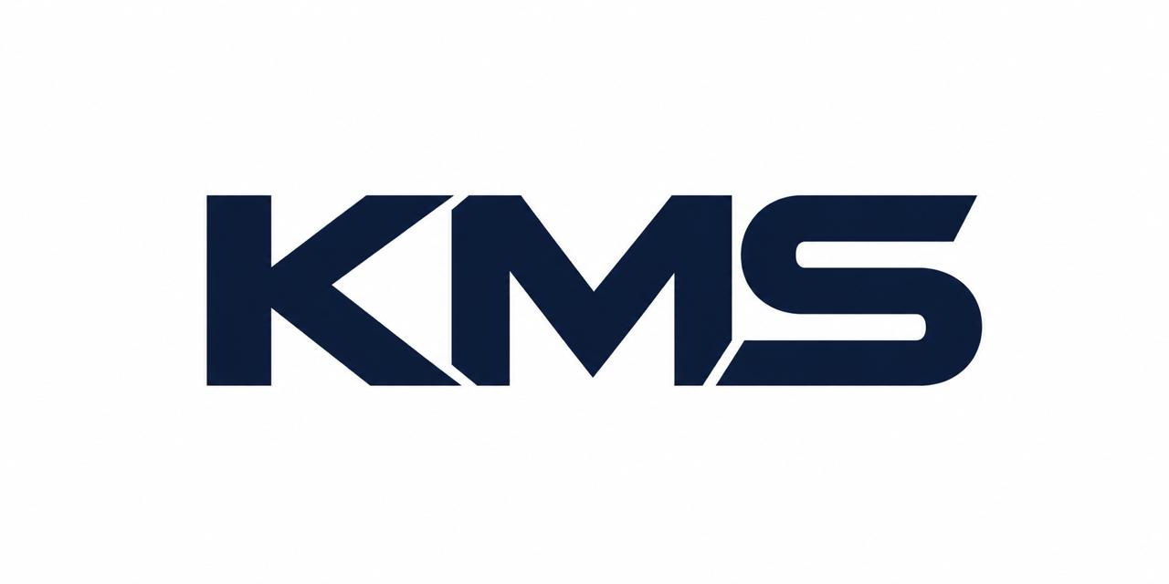 KMS Logo